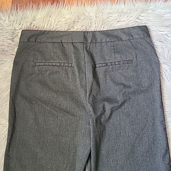 Coldwater‎ creek natural fit womens gray dress pants size 10 - Picture 5 of 6